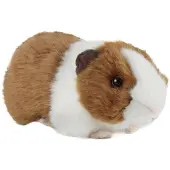 Living Nature Meerschweinchen braun 18 cm ohne Sound