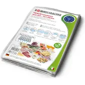 Rommelsbacher Vakuumier-Folien Vakuumierbeutel 20cm x 30cm Rommelsbacher Transparent