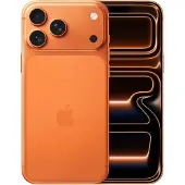 Apple iPhone 17 Pro Max , 17,5 cm (6.9"), 2868 x 1320 Pixel, 1 TB, 48 MP, iOS 26, Orange