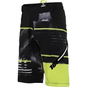 100% Airmatic Shorts Dusted Lime 36