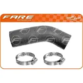 FARE 11181 Turbo Ladeluftschlauch für FIAT PUNTO (188) Doblo Cargo (223) Doblo Kombi (119, 223) STILO (192) Idea (350) Strada Pickup (178)