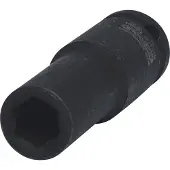 Ks Tools 515.1112, Steckschlüsselbuchse, Schwarz, 1 Kopf/Köpfe, 1/2", Metrisch, 12 mm