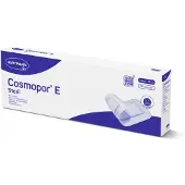 Hartmann Cosmopor E otok flaster/povoj za rane sterilni 35 x 10 cm 25 komada