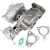 NRF Lader, Aufladung 90010128 für Opel Vaughall