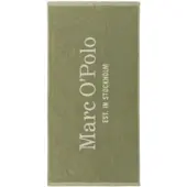 Marc O'Polo Gästehandtuch Mova Moss Green (30 x 50 cm)