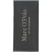Marc O'Polo Gästehandtuch Mova Anthracite 2026 (30 x 50 cm)
