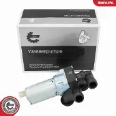 ESEN SKV Zusatzwasserpumpe Wasserumwälzpumpe 22SKV075 für BMW 3 Touring (E91) elektrisch
