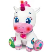 Clementoni Mein Einhorn Plüsch Entwicklung Interaktiv Lehrend Kinderspielzeug 6