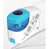 TETIS battery sharpener, blue (WIKR-920624)