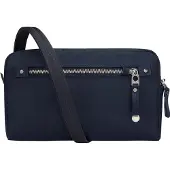 Pacsafe Umhängetasche Sling Bag W 3 in 1 Sling Crossbody Bag Navy dunkelblau