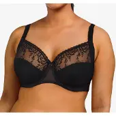 Chantelle Nicht geformter BH Every Curve | Grösse: 85C | Farbe: Schwarz