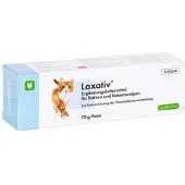 O'zoo Cp Laxativ Erg.futterm.paste F.katzen/katzenwelpen