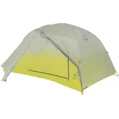 Big Agnes - Ultra-leichtgewichtige 2-Personen-Zelte - Tiger Wall 2 Platinum - Grün