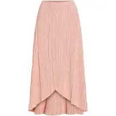 Vila Viplis High Waist Maxirock