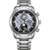 Citizen Uhr BY1010-81H Titan Silber