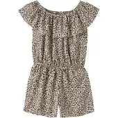 Name It Mini Print Playsuit