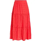 Vila Viamalina High Waist Midirock