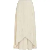 Vila Viplis High Waist Maxirock