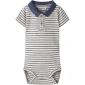 Name it Polo Shirt Strampler