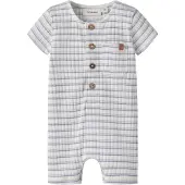 Lil´ Atelier Biobaumwoll Playsuit
