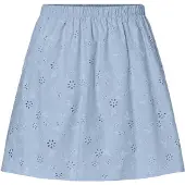 Pieces Pcbanna Hw Minirock | Blau | L