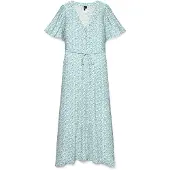 Vero Moda Alba Kurzarmkleid