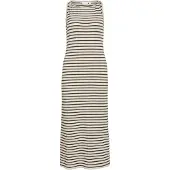Vila Strickkleid "Vigarta" in Beige - S