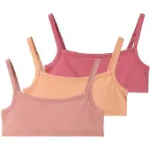 Name it 3er-Pack Unterhemd in Mauvewood | Gr.: 134/140