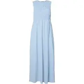 Pieces Kleid in Hellblau - XS