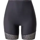 Triumph Panty "Comfort Contour Mid-Thigh Panty" flache formende Spitze