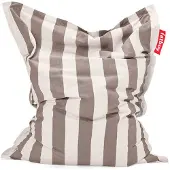 Fatboy - Original Outdoor Sitzsack, kakao gestreift