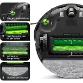iRobot L8+ Saugroboter