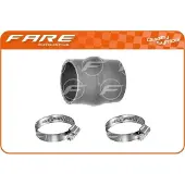 FARE 15157 Turbo Ladeluftschlauch für FORD Focus II Schrägheck (DA, HCP, DP) Focus II Kombi (DA, FFS, DS) C-MAX (DM2) Focus C-Max (DM2) für MAZDA