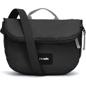 Pacsafe - 35140130 - Umhängetasche - GO Saddle Crossbody - schwarz