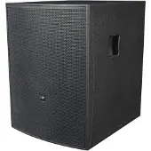 DAP NRG-18S Passiver 18-Zoll-Bassreflex-Subwoofer