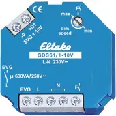 Eltako Steuerdimmschalter 1-10V, f.EVGs SDS61/1-10V