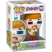 Funko POP! Pop! Animation Scooby-Doo Shaggy Vinylfigur #2039 9 cm