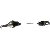 TRISCAN Antriebswelle 694 mm IAM-Expertise passend für u.a. NISSAN QASHQAI