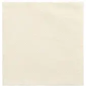 Papstar Servietten 1/4-Falz, 24x24 cm champagner, "DAILY Collection" | Folie (20 Stück)