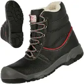 Nitras Winter 7201 W STEP MID + W S3 Sicherheitsschuhe Gr. 40