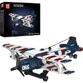 24.Se American Racing Doppeldecker 24066