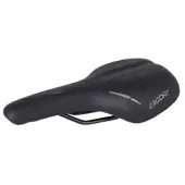 Xlc SA-V05 Viale MTB/Road Sattel, unisex, 275x160mm, 300g, schwarz