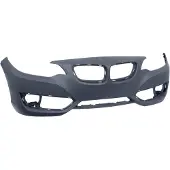 Diederichs 1235150 Stoßstange vorne für BMW 2 Coupe (F22, F87) 2014-