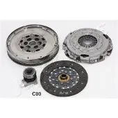 Japanparts Kupplungssatz Kupplung für OPEL ANTARA KV-C00