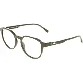 Lacoste L4008MAG-SET 52/20/145 Khaki Bio inj-g820 UNISEX L4008MAG-SET