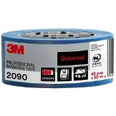 3M Malerabdeckband 2090, 30 mm x 50 m, 1 Rolle/Packung, 100% PEFC SGSCH-PEFC-COC-110078 | Packung (1 Rolle)