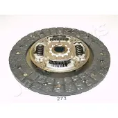 Japanparts DF-273 Kupplungsscheibe 225mm für TOYOTA Yaris Schrägheck (P9) 21-Zähne