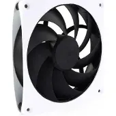 Alphacool L14 Apex Stealth Metall Lüfter 2500rpm Weiss (140x140x25mm)