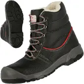 Nitras Winter 7201 W STEP MID + W S3 Sicherheitsschuhe Gr. 48
