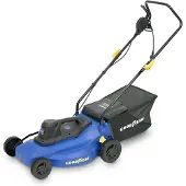 Goodyear Gy22010 1800w Elektrischer Rasenmäher Durchsichtig One Size / EU Plug 220V Durchsichtig One Size